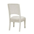 thumbnail image 3 of Brighton Wood Back Side Chair in Gray by Pulaski Furniture, 3 of 8
