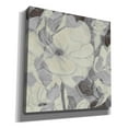 thumbnail image 2 of Epic Graffiti 'Grey Garden I' by Grace Popp, Canvas Wall Glass, 12"x12", 2 of 2
