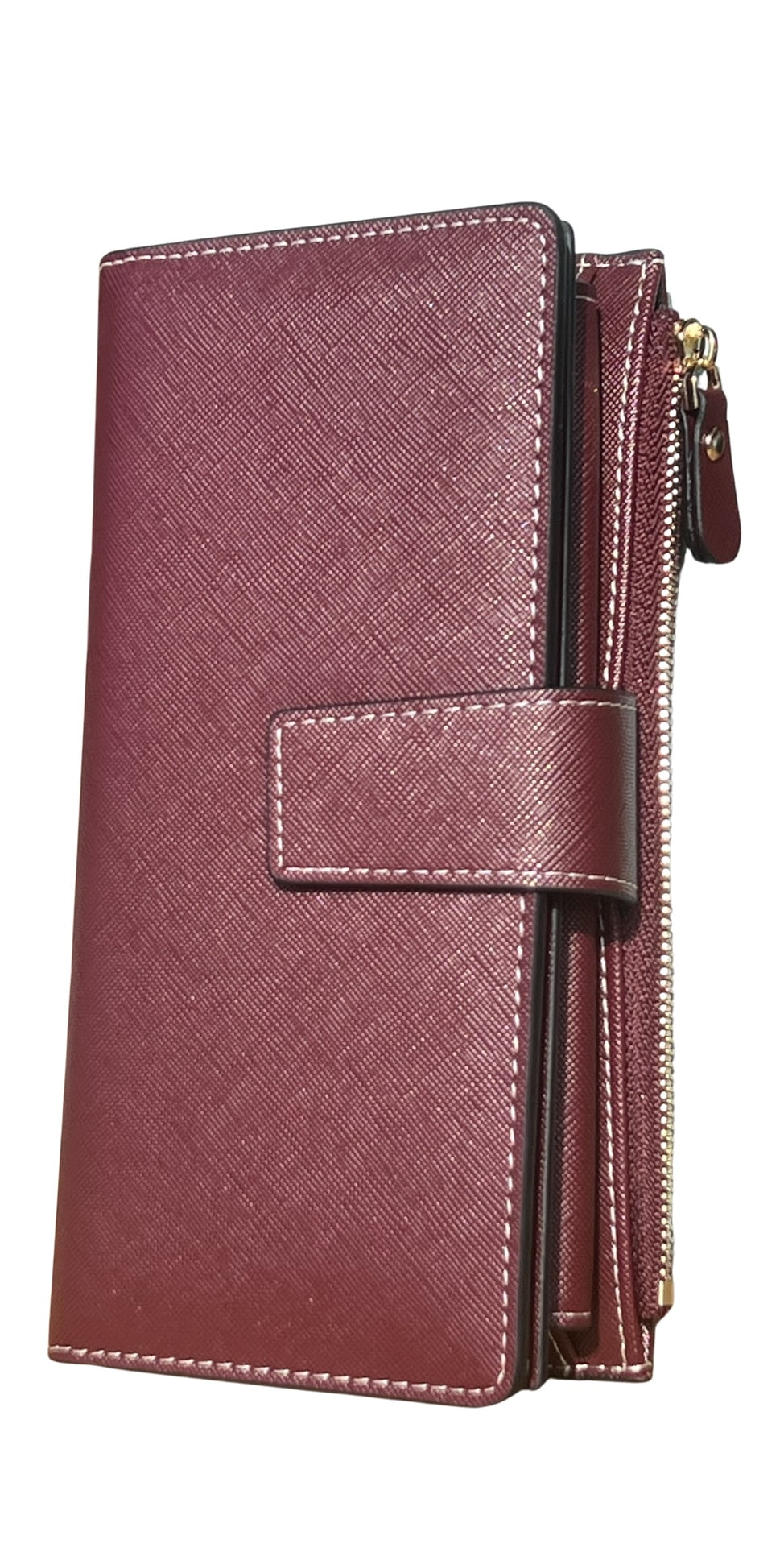 Women Wallet PU Leather Card Holder Wallet for Women with RFID Anti