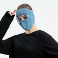 thumbnail image 4 of Unisex Winter Ears And Eyes Outdoor Fog Goggles Warm Face for Extreme Weather, 4 of 7