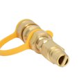 thumbnail image 2 of Advancent Acoplador de manguera NERIES Conector rápido liviano de gran Instalación práctica Resistencia al desgaste Adaptador fácil de usar Kits de desorden para acampar Advancent OD003160-00, 2 of 6
