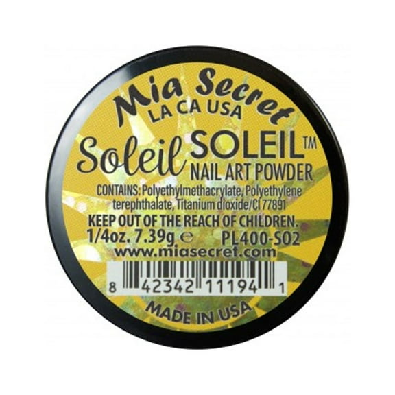 MIA SECRET (PL400-SO2) - SOLEIL (SOLEIL)