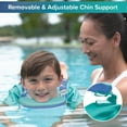 thumbnail image 4 of SwimSchool Deluxe Swim Trainer with Adjustable Safety Strap<br>SM/MED, 4 of 7