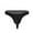 Black, variant on Underwear for Men Mens Solid Color Briefs Fashion Underwear Personalized Low-Waist Hoop Panties Buttock Covering Briefs Mens Underwear Briefs