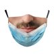 thumbnail image 1 of Bufanda de moda de broma Sunnimix Reutilizable para Adulto, 1 of 8