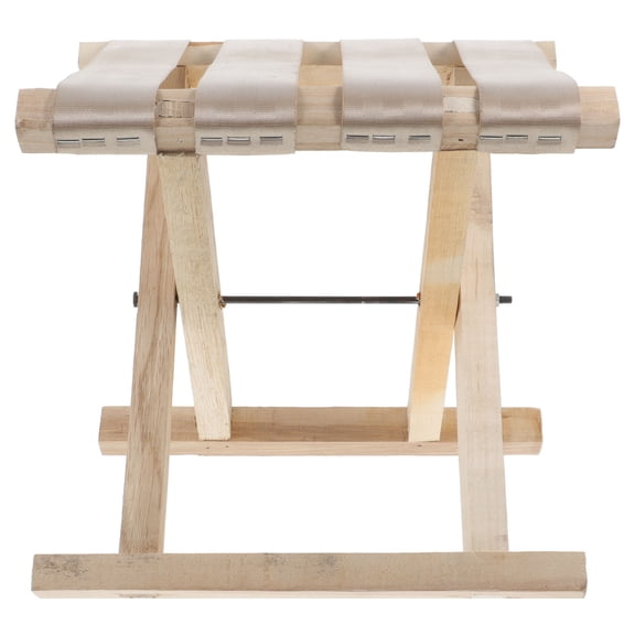 unbranded  Portable Folding Stool Beach Compact Chair Outdoor Chairs Travel