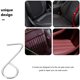 thumbnail image 3 of SWETRACE 100Ud Accesorios Metálicos Para Fijar Fundas En Asientos De Auto Con S, 3 of 8