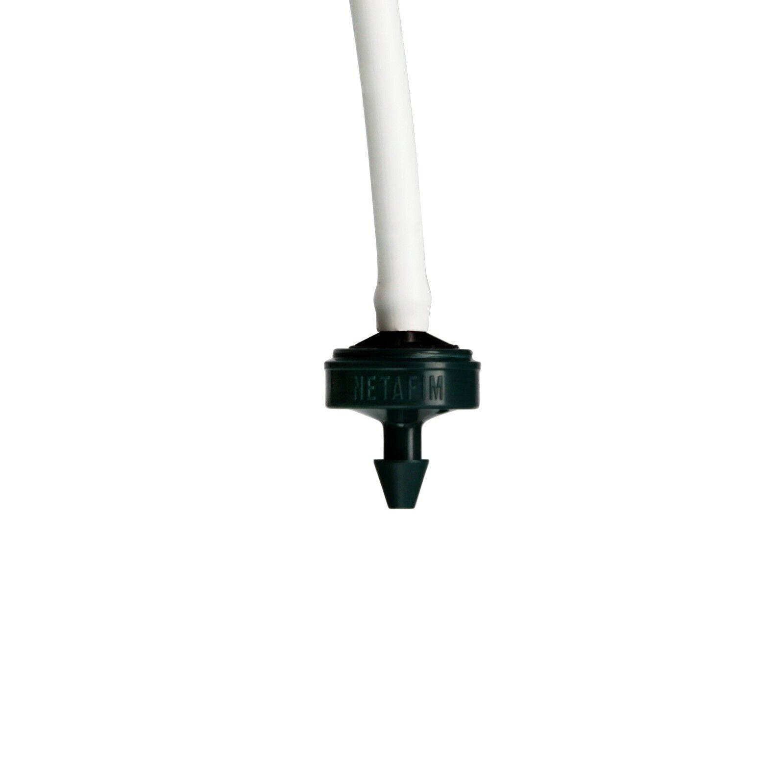 Netafim Automatic Irrigation 36-in Dripper Stake Assembly, 2 GPH, Bundle of 100