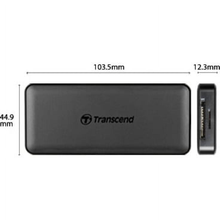 6-in-1 USB 3.1 Gen 2 Type-C Hub - Walmart.com
