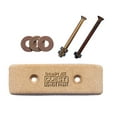 thumbnail image 2 of Marinco 4006 Dynaplate for Hull Bonding and Grounding - Standard, 6" x 2" x 0.5", 2 of 2
