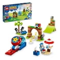 thumbnail image 1 of Set LEGO Sonic Desafio de la Esfera de Velocidad 76990, 1 of 4