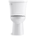 thumbnail image 2 of Kohler K-26077 Kingston Comfort Height Complete Solution Two-Piece Elongated 1.28 Gpf, 2 of 4