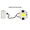 thumbnail image 5 of Chips de bombillas LED COB de 10 W, 20 W, 30 W, 50 W y 100 W para focos, reflectores, luces LED integradas cuadradas de 12 V y 36 V CC para jardín, 5 of 5