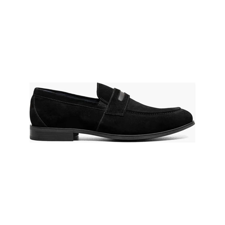 BURKE Moc Toe Saddle Slip On Stacy Adams Men main image 2