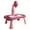 Pink, variant on Education Puzzle Toy Drawing Projector Desk for Kids - Interactive Light Music Erasable Doodle Board with Projection Painting Machine for Boys and Girls