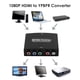 thumbnail image 5 of Adaptador de audio y video 1080P compatible con HDMI a YPBPR Component Converter para TV PC (UE), 5 of 9