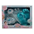 thumbnail image 1 of Juguete de Princesa Lup Toys accesorios Disfraz Collar Aretes zapatillas, 1 of 6