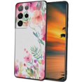 thumbnail image 1 of Compatible with Samsung Galaxy S22 Ultra Phone Case, Watercolor-jpg-7-2 Case Men Women, Flexible Silicone Shockproof Case for Samsung Galaxy S22 Ultra, 1 of 1