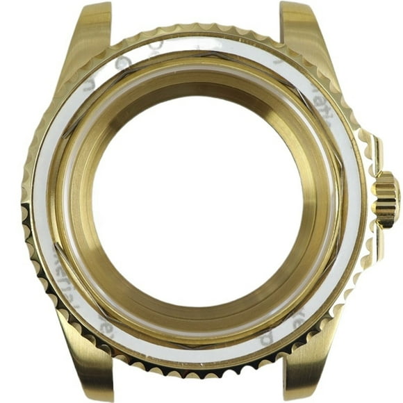 WANGQ 40 mm Remplacement Accessoire de Montre Verre Saphir pour NH35 NH36 NH34 Miyota 8215 Eta 2824 Mouvement 28,5 mm