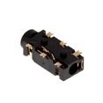 thumbnail image 2 of STX-25427-6N-TR Connector Jack Stereo 2.5MM R/A SMT :RoHS, Cut Tape, 2 of 2