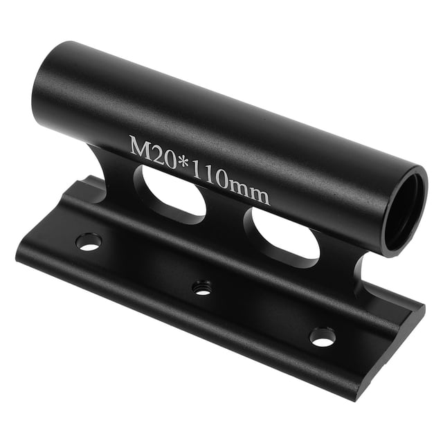 WRITWAA Porte-Bagages de Toit de Voiture Support de Fourche avant pour Vélo 1Ensemble