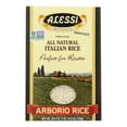 thumbnail image 2 of Alessi Italian Arborio Rice for Risotto, Non GMO, 26.4 oz, 10 Count, Cardboard Box, 2 of 2