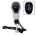 thumbnail image 1 of Lefu Car Automatic Gear Shift Knob Lever Shifter HeadBall LED Light for Golf 6 7, 1 of 7