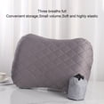 thumbnail image 2 of Baohd Enjoy Camping Experience Inflatable Pillow Three Full Breaths Save Time orange, 2 of 6