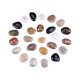 thumbnail image 2 of 25PCS Runes Stone Set Elder Futhark Runas Símbolos vikingos paganos grabados para el equilibrio de la energía, la meditación, la decoración del hogar Baoblaze Runas piedras, 2 of 7