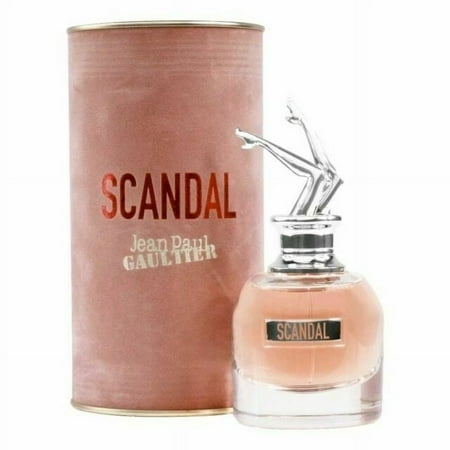 Jean Paul Gaultier Scandal Eau De Parfum Spray, Perfume for Women, 2.7 Oz