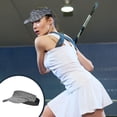 thumbnail image 3 of Minnieouse Sombrero protector solar Buena transpirabilidad Absorción del sudor Gorras de luz solar Sin deformación Suministro deportivo para acampar Sombreros gris claro Minnieouse AP009957-08B, 3 of 6