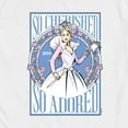 thumbnail image 3 of Wicked: Part 2 -  Glinda So Cherished - Men's Short Sleeve Graphic T-Shirt, 3 of 5