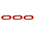 thumbnail image 2 of Baohd Fiable Protection Étui de Protection en Silicone pour PSV Haute Résilience Rouge 3Set, 2 of 6
