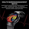 thumbnail image 3 of / Reloj Inteligente Bt Call Con Monitor De Salud Ecg+ppg, 3 of 8