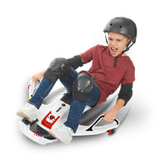 Rollplay NexGen 24V Electric Ride-On Toy, White