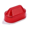 thumbnail image 4 of Luz Roja LED De Emergencia, Resaltado De Alto Decibelio Bajo Consumo De Energía Señal De Seguridad Sonido De Sirena Luz De Alarma Durable Con Zumbador Para Monitoreo De Fábrica, 4 of 7