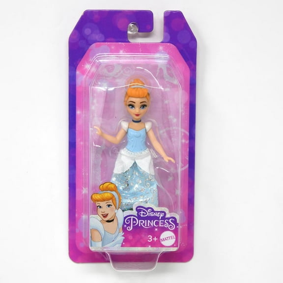 Mattel DP Disney Princess Small Core Doll Cinderella