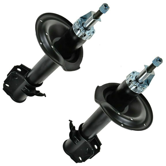 TRQ Rear Strut Assembly Set Fits Select 1993-2001 Subaru Impreza 1992-1994 Legacy