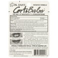 thumbnail image 3 of Dr. Dan's CortiBalm Lips Balm Hypoallergenic Cool Sores Relief, 0.14 oz, 3 of 5
