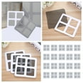 thumbnail image 1 of WIFKLSIIPG Kit de Patchs pour Fenêtre et Porte 20 Pack (Argent), 1 of 4