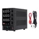 thumbnail image 1 of DPS305U DC Power Supply Variable High Accuracy Coarse Fine Encoder Adjustment Low Noise Bench Power Supply 0‑30V 0‑5A US Plug AC115V, 1 of 5