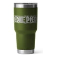 thumbnail image 1 of Vaso Térmico Acero inoxidable WAALS One Piece Tripulacion 30oz Verde, 1 of 3