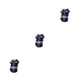 thumbnail image 4 of Greeniant Ropa para perros Chaleco a rayas para cachorros Espesar Sin hebillas Camisa para mascotas Azul XS Type1 NO1, 4 of 6