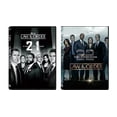 thumbnail image 1 of Law & order season 21 & 22 (DVD) -Region 1, 1 of 8