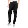 thumbnail image 2 of Men's Casual Jogger Pants Slim Fit Sport Fitness Gym Fitness Workout Sweatpants (Black, 2XL), 2 of 2