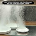 thumbnail image 1 of Bubble Disk Diffuser Fish  Air Stone, Durable Air Stone, Increase Oxygen for Fish  N-50, 1 of 8