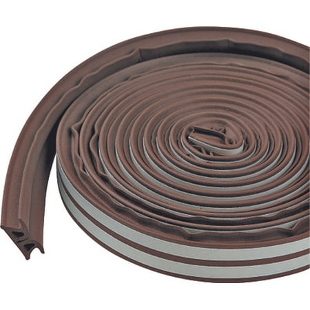 

MD Building Products 43848 Brown 17 Foot Weather Seal.