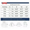 thumbnail image 3 of SEAOPEN Girls Winter Coats with Hooded Warm Cotton Padded with Waist Belt Down Jacket For Toddler Girls锛?-10Years) Today Purple,XXL, 3 of 3