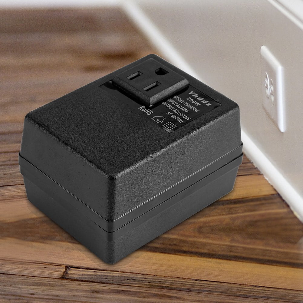 Buy Zerodis Travel Electronic International Voltage Converter