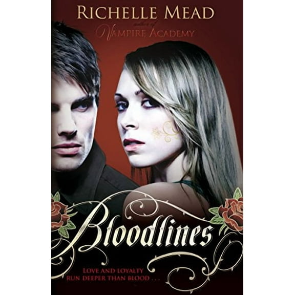 Bloodlines (book 1) Richelle Mead (Paperback)
